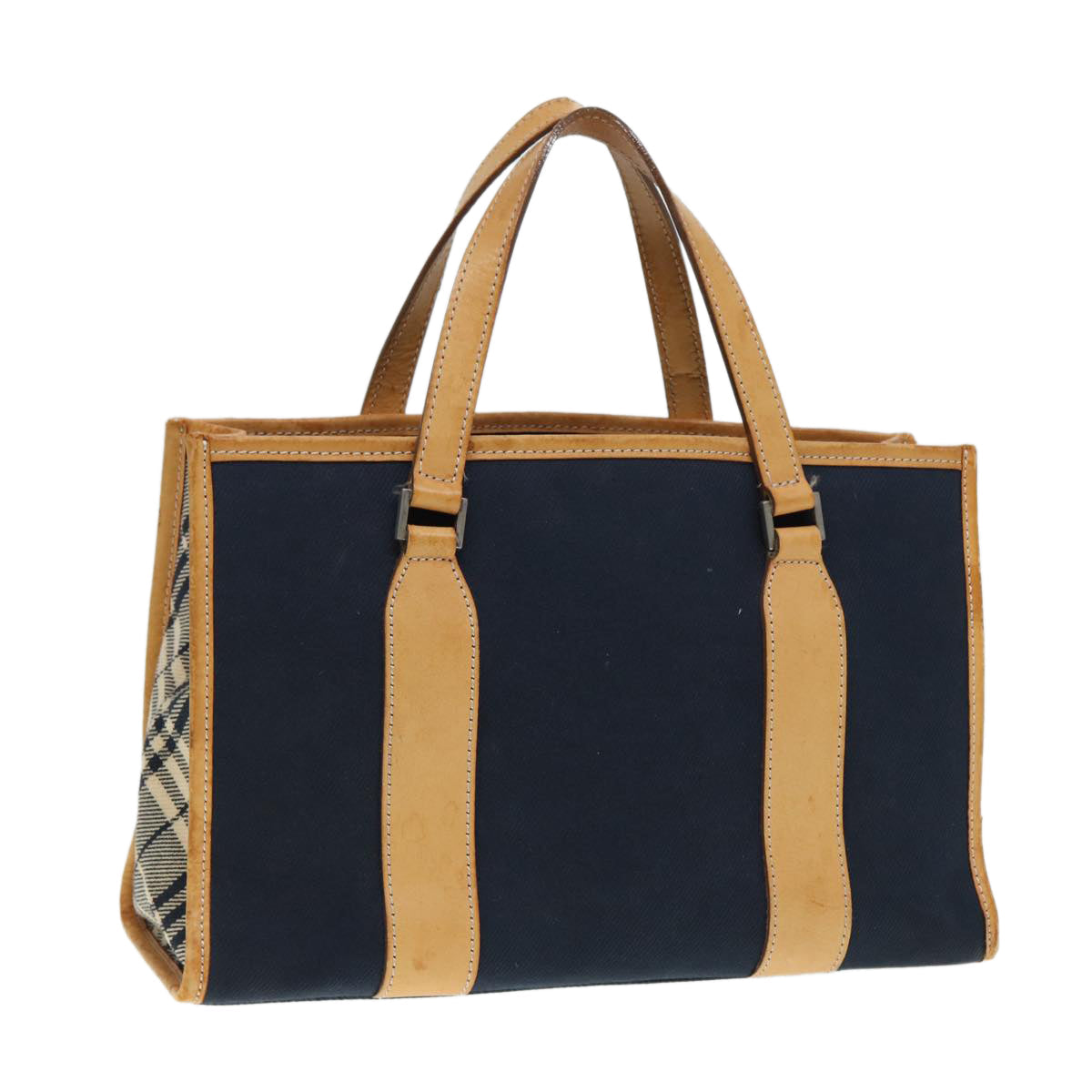 Burberry Nova Label Handbag - Rovelle Bags