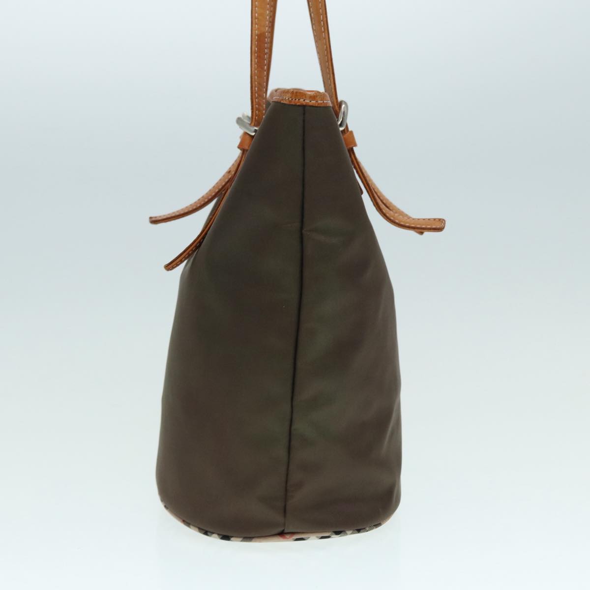 Burberry Check Tote - Rovelle Bags