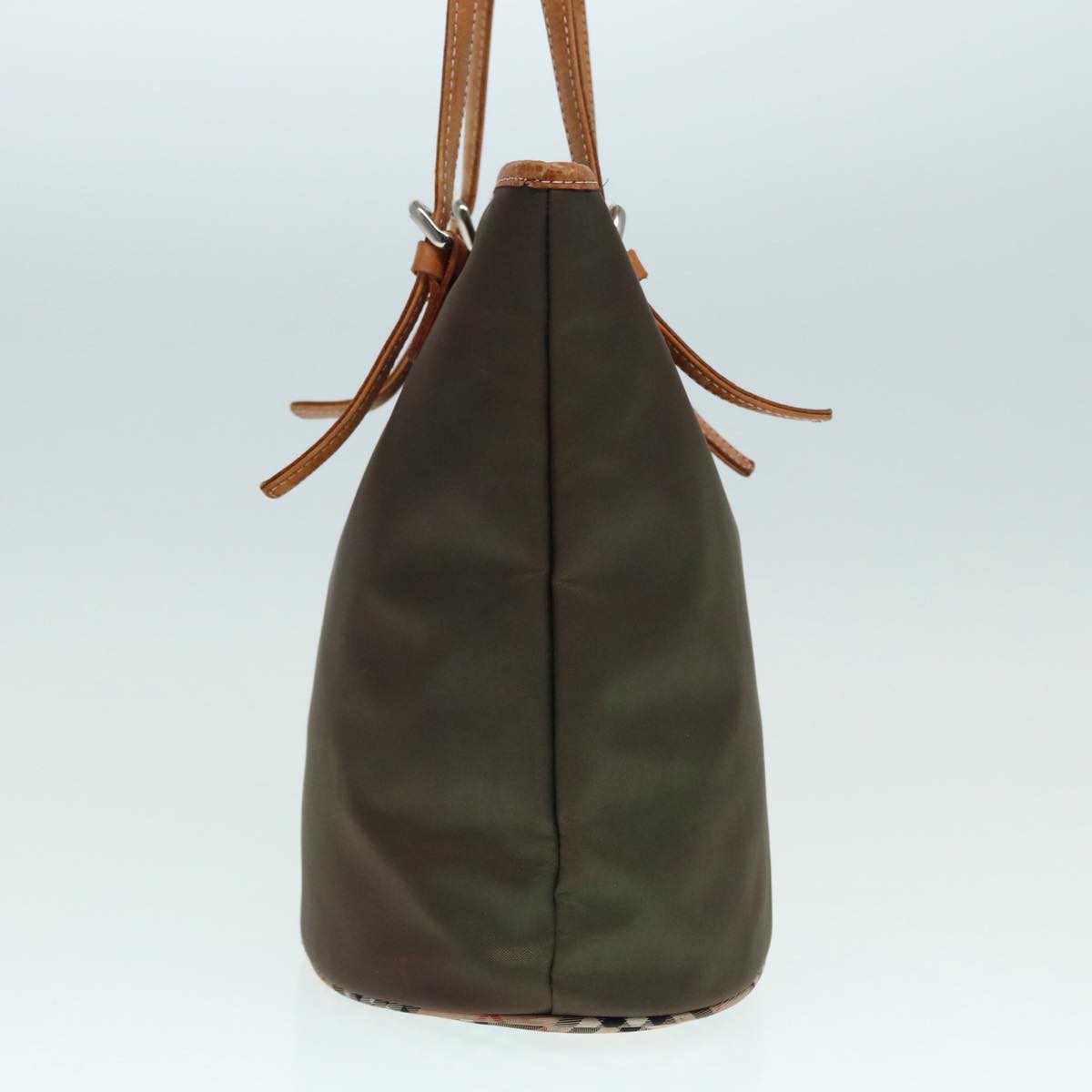 Burberry Check Tote - Rovelle Bags