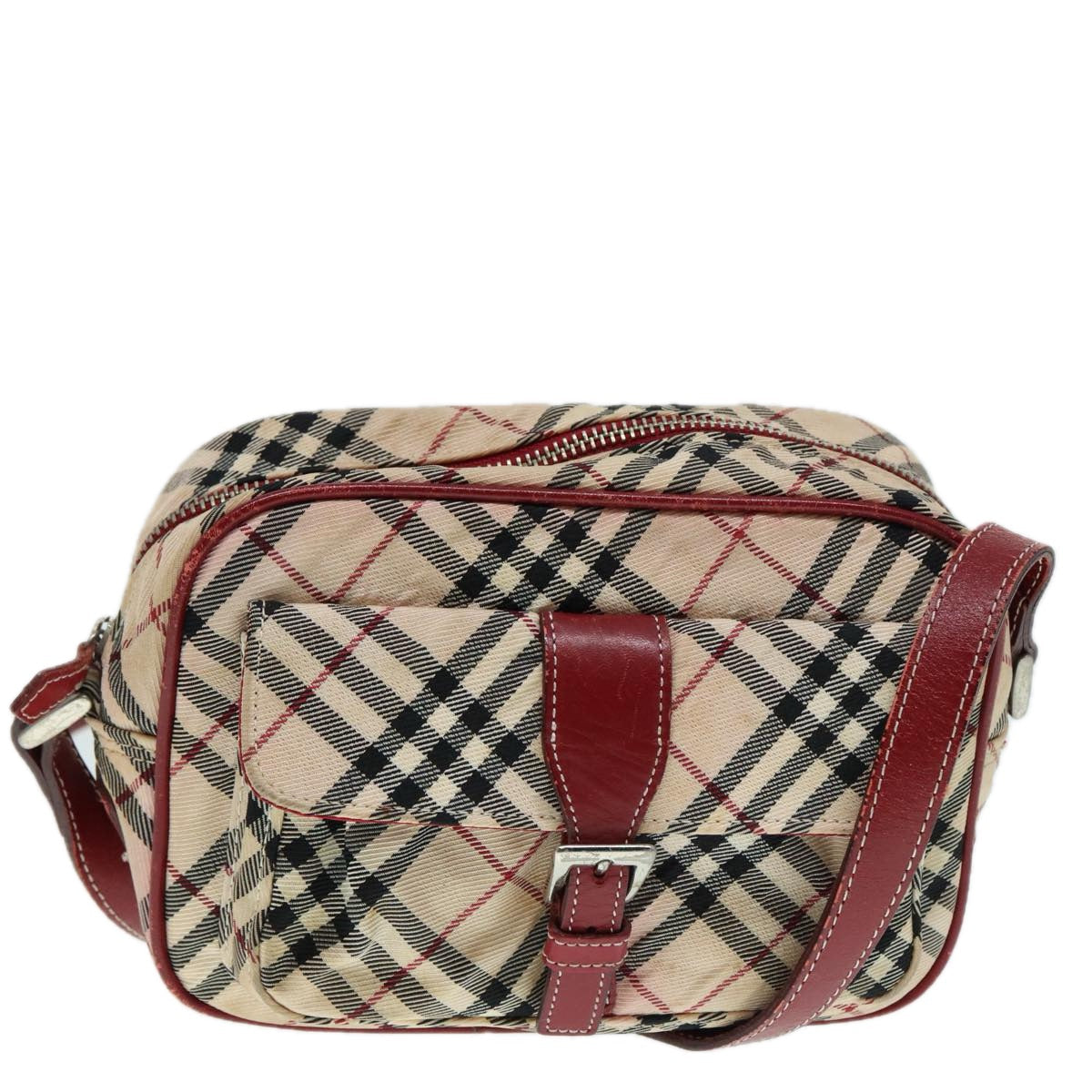 Burberry Nova Label Shoulder Bag - Rovelle Bags