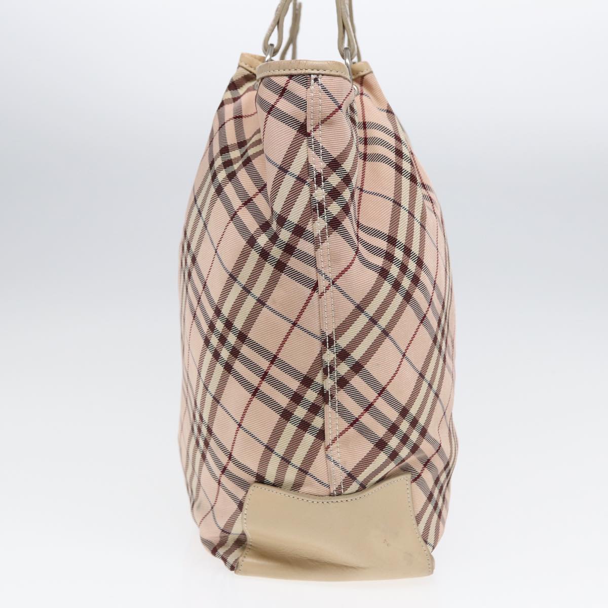 Burberry Check Tote - Rovelle Bags