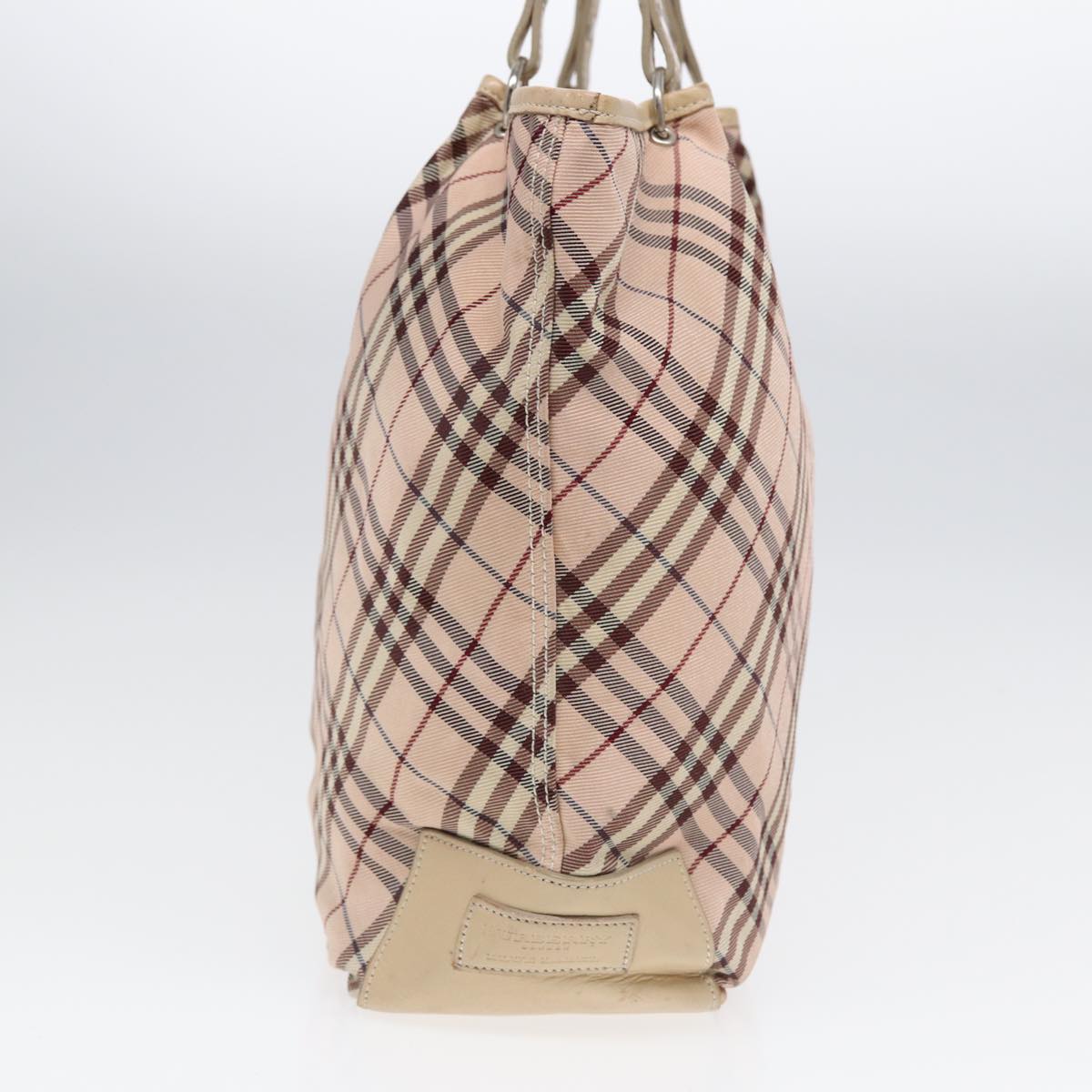 Burberry Check Tote - Rovelle Bags