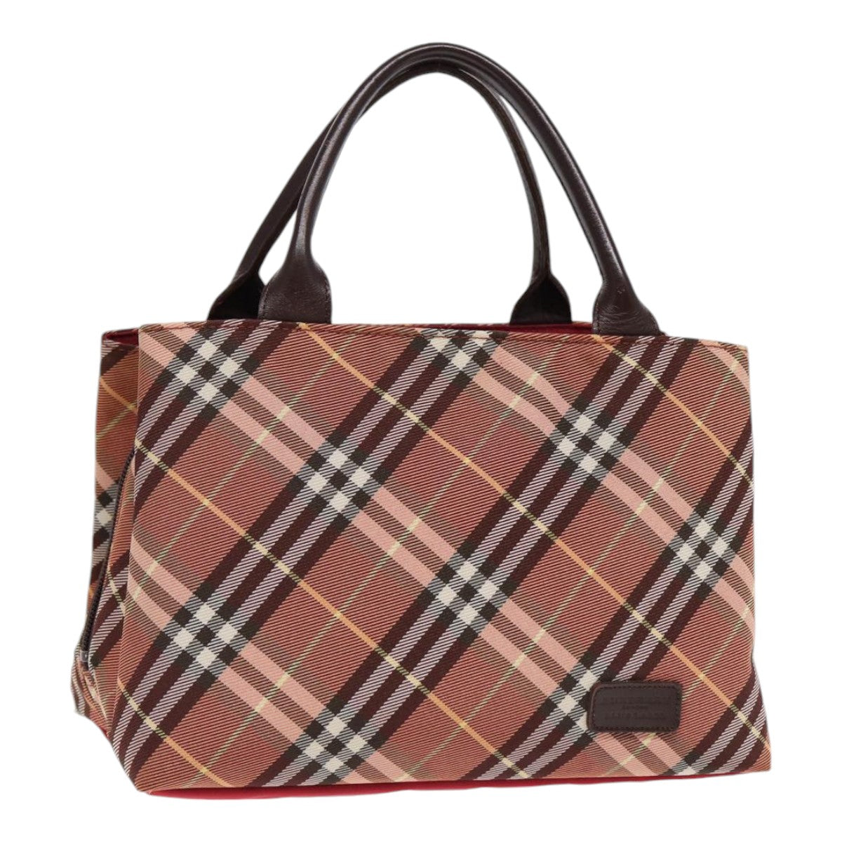 Burberry Nova Label Handbag - Rovelle Bags