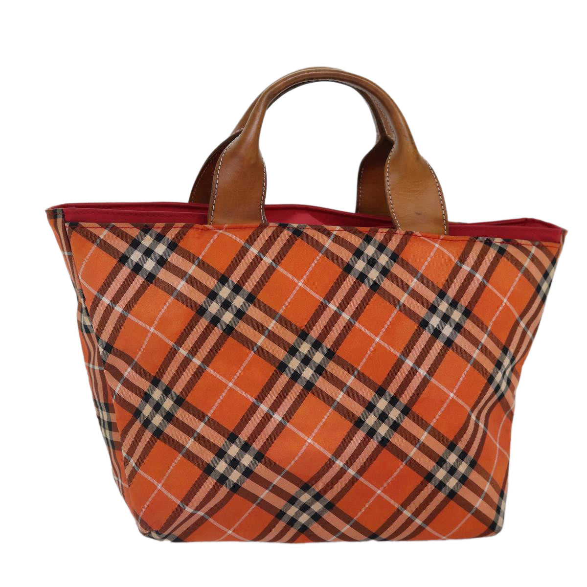 Burberry Check Handbag - Rovelle Bags