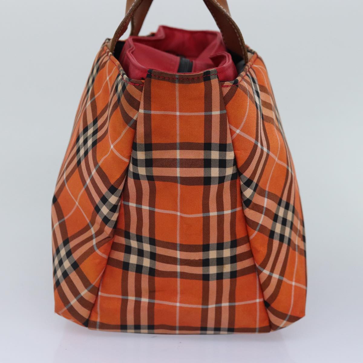 Burberry Check Handbag - Rovelle Bags