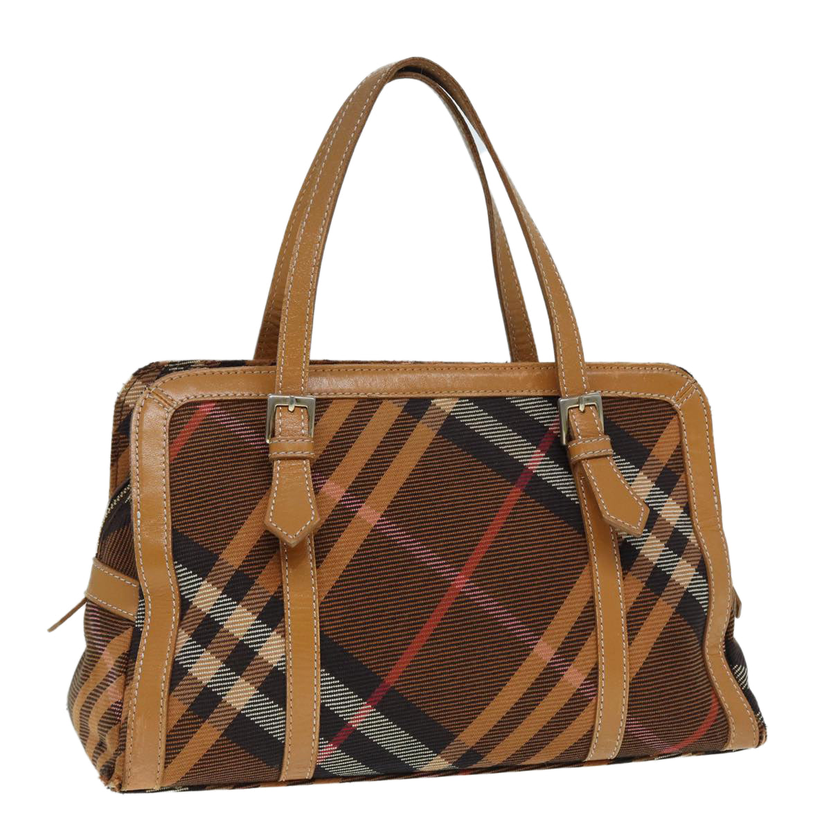 Burberry Nova Label Handbag - Rovelle Bags