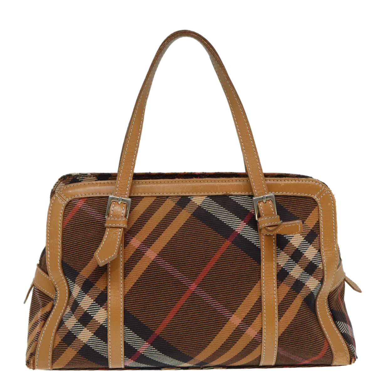 Burberry Nova Label Handbag - Rovelle Bags