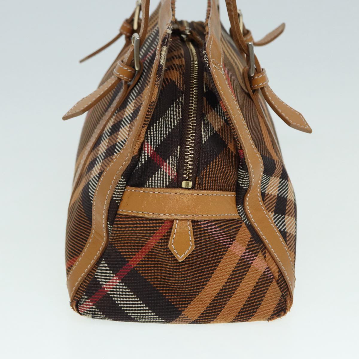 Burberry Nova Label Handbag - Rovelle Bags