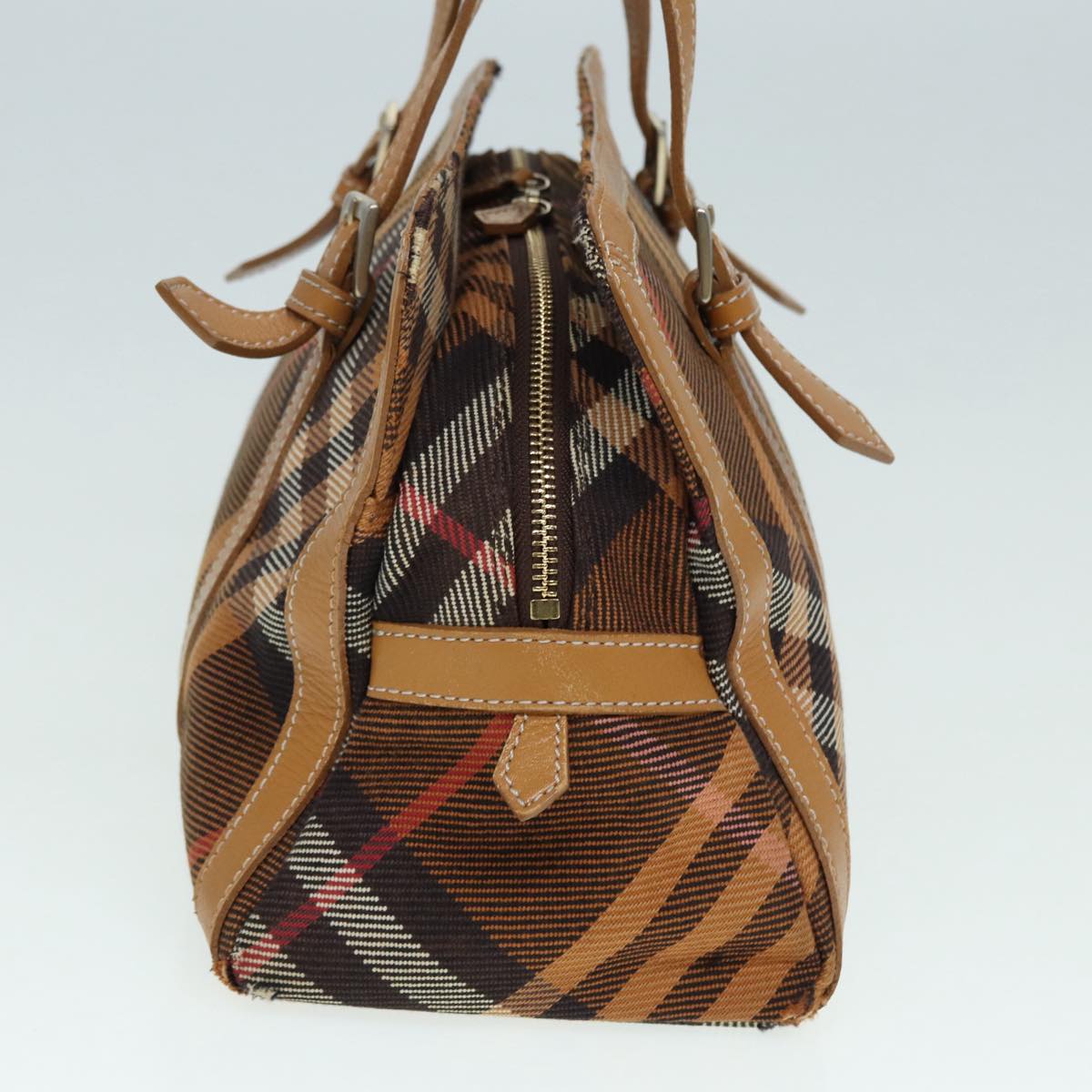 Burberry Nova Label Handbag - Rovelle Bags