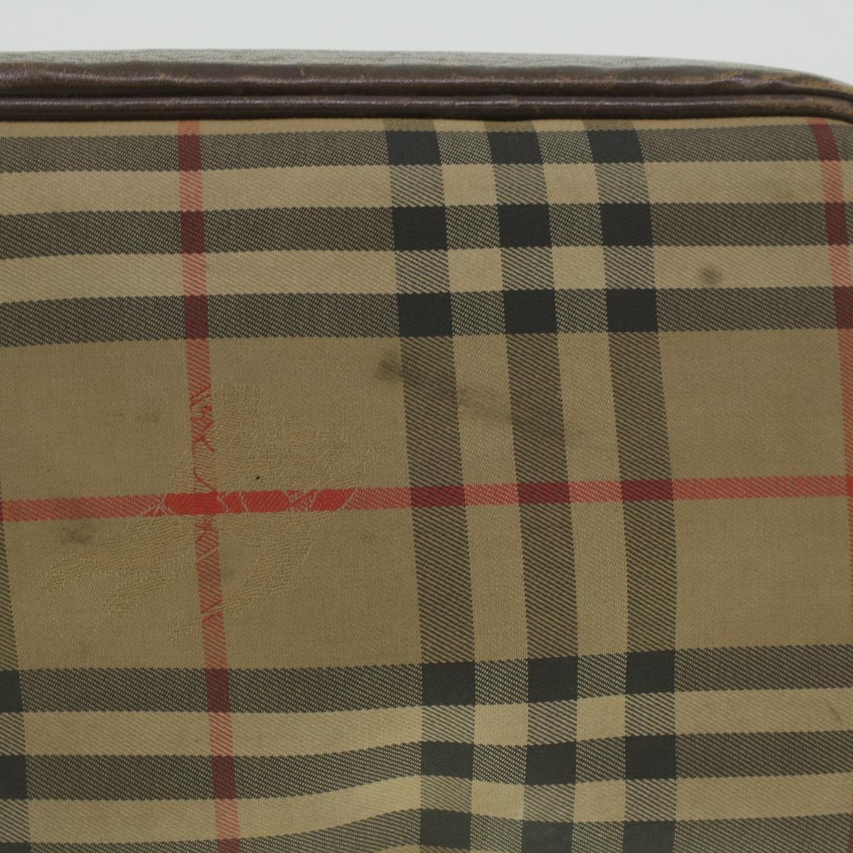 Burberry Check Clutch - Rovelle Bags