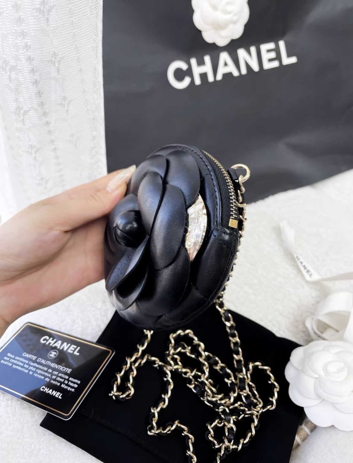 Chanel Handbag - Rovelle Bags