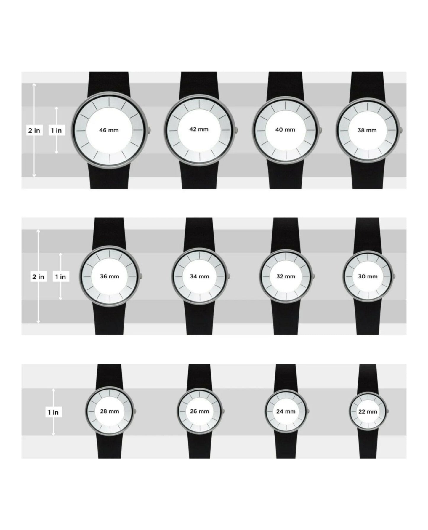 Fendi Womens Two Tone 19mm Bracelet Fashion Watch