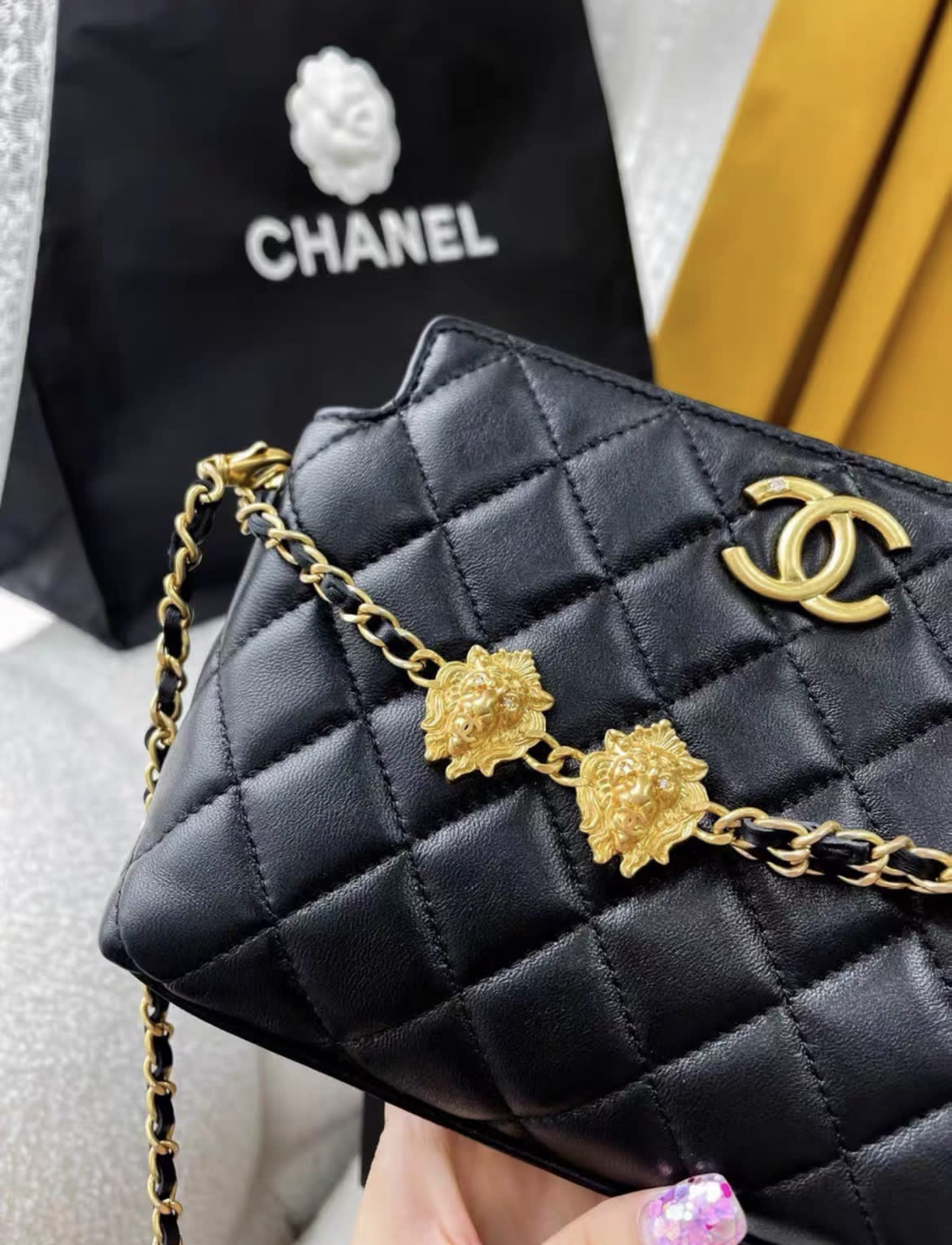 Chanel Handbag - Rovelle Bags
