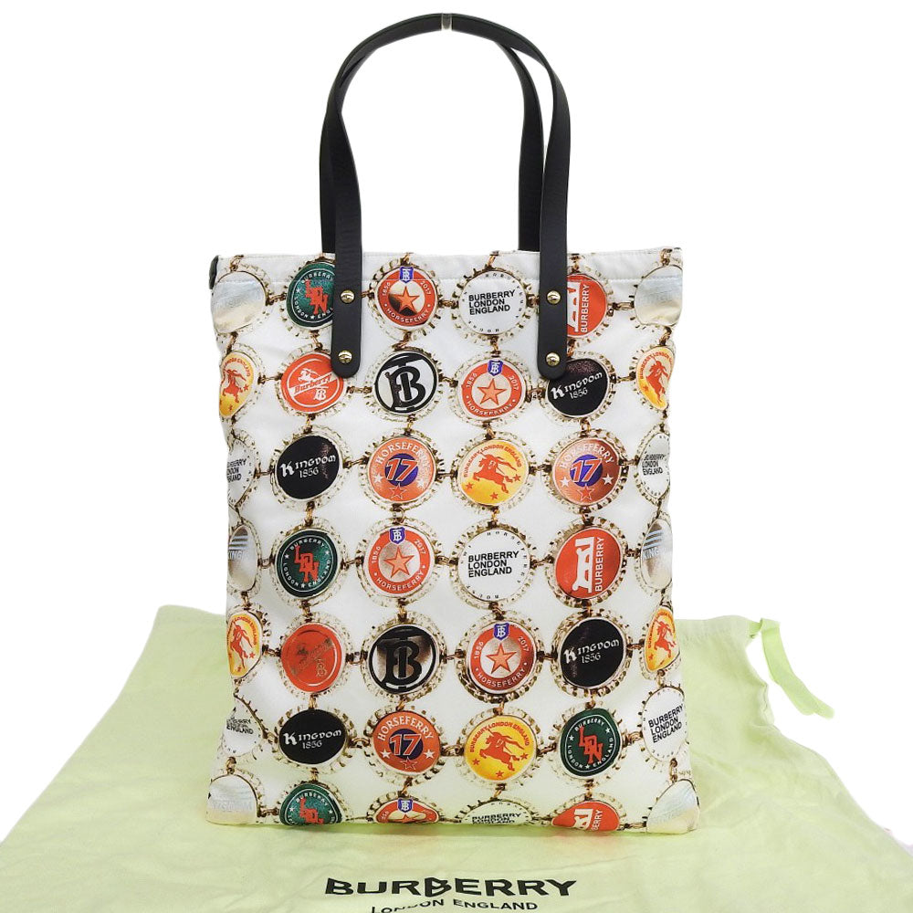 Burberry Tote - Rovelle Bags