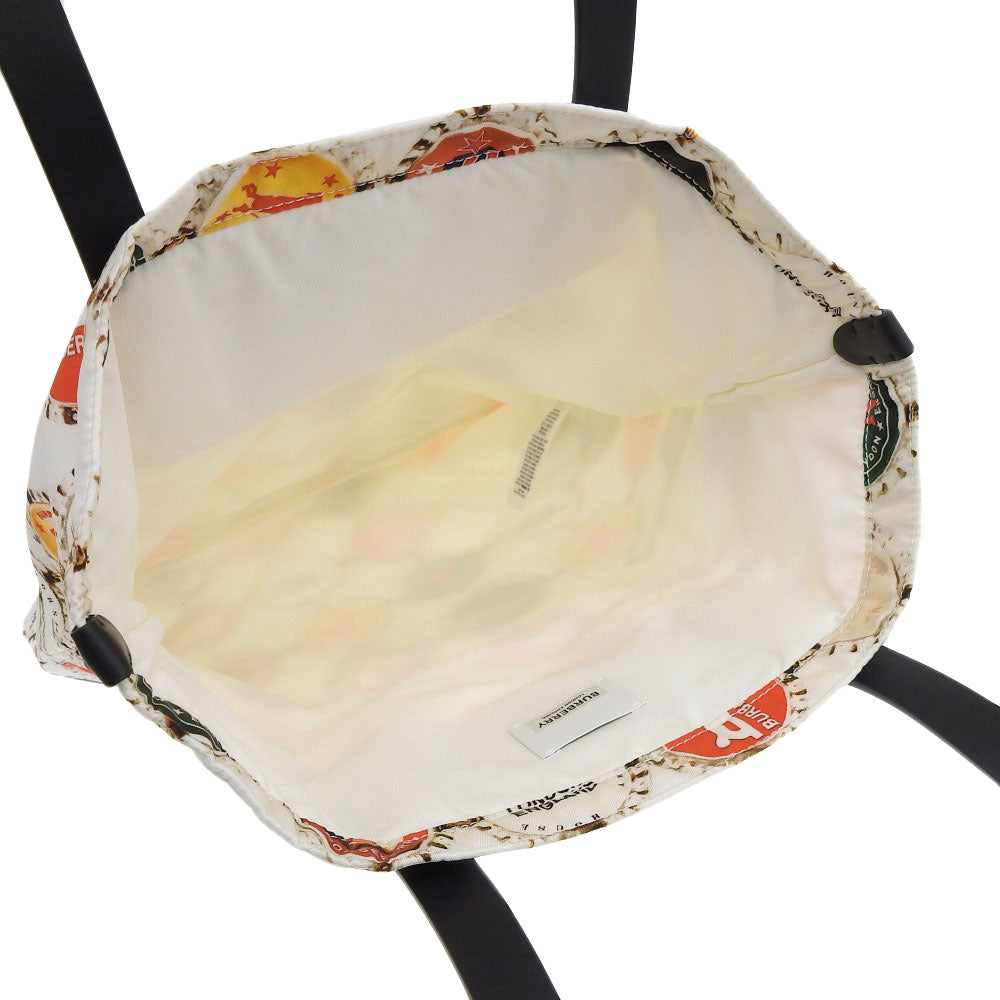 Burberry Tote - Rovelle Bags