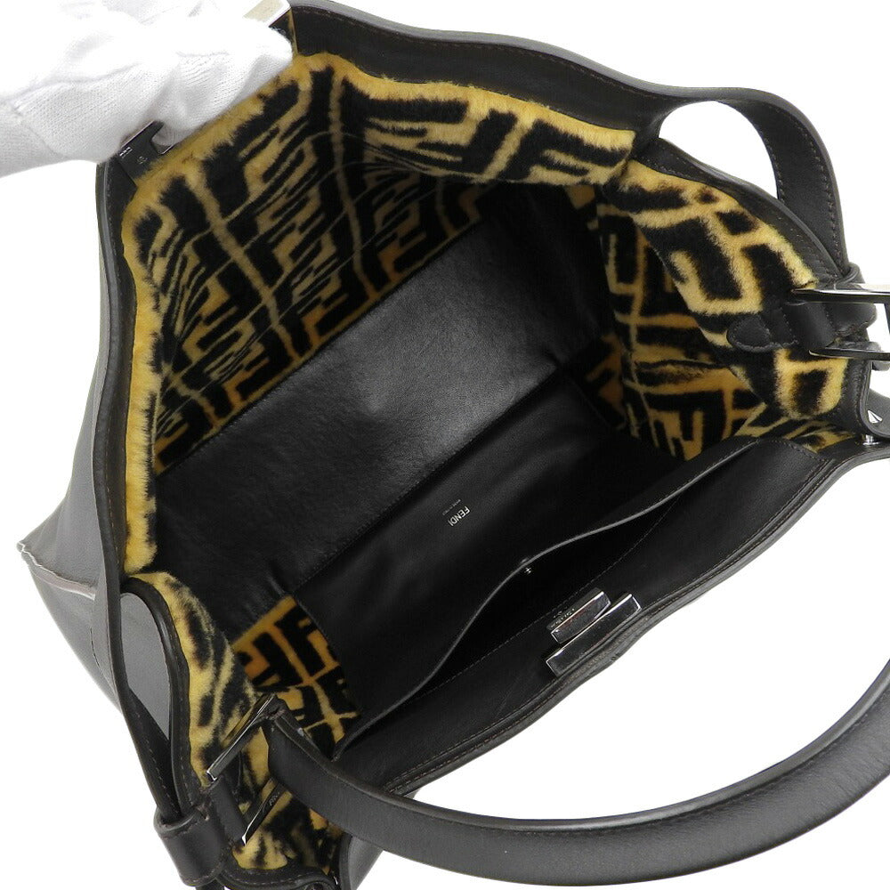 Fendi Peekaboo Handbag - Rovelle Bags