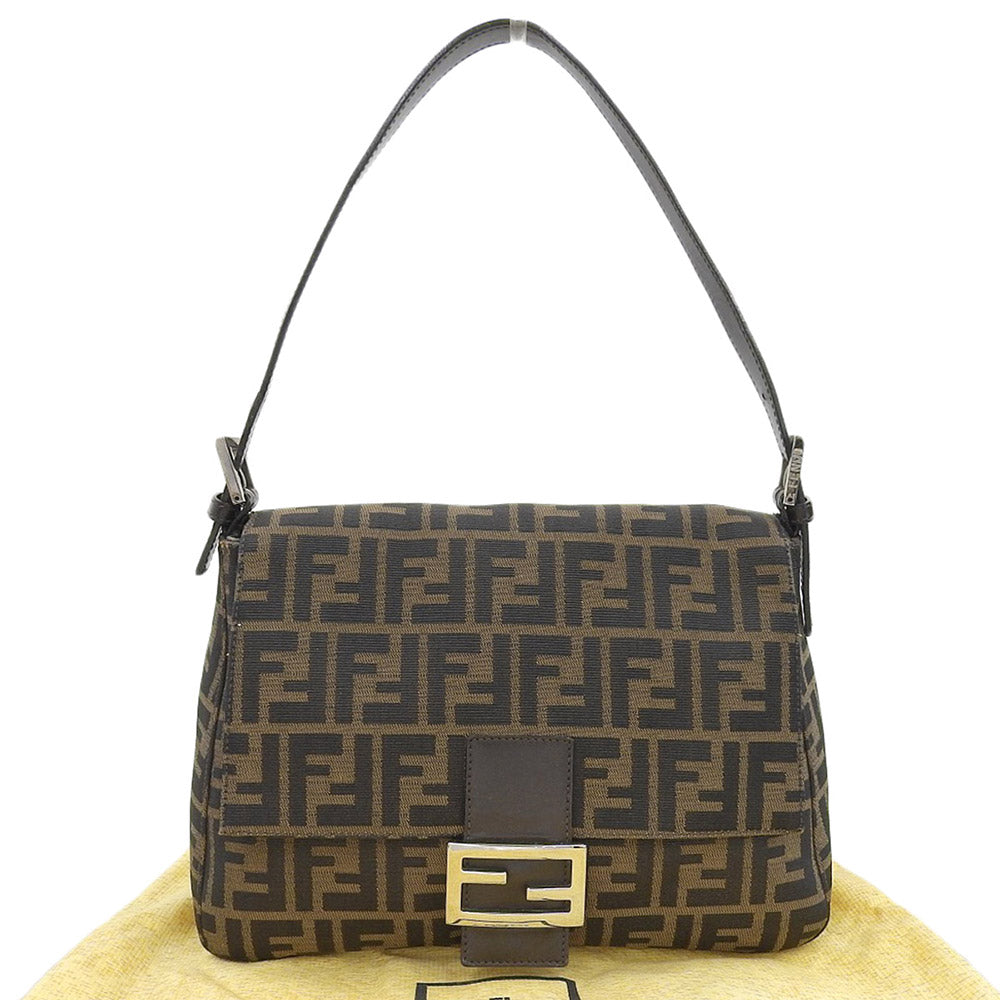 Fendi Mamma Baguette Shoulder Bag - Rovelle Bags