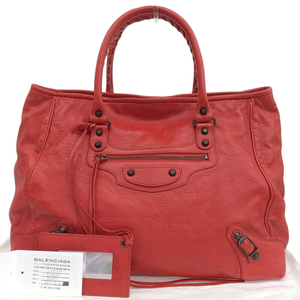 Balenciaga Tote - Rovelle Bags