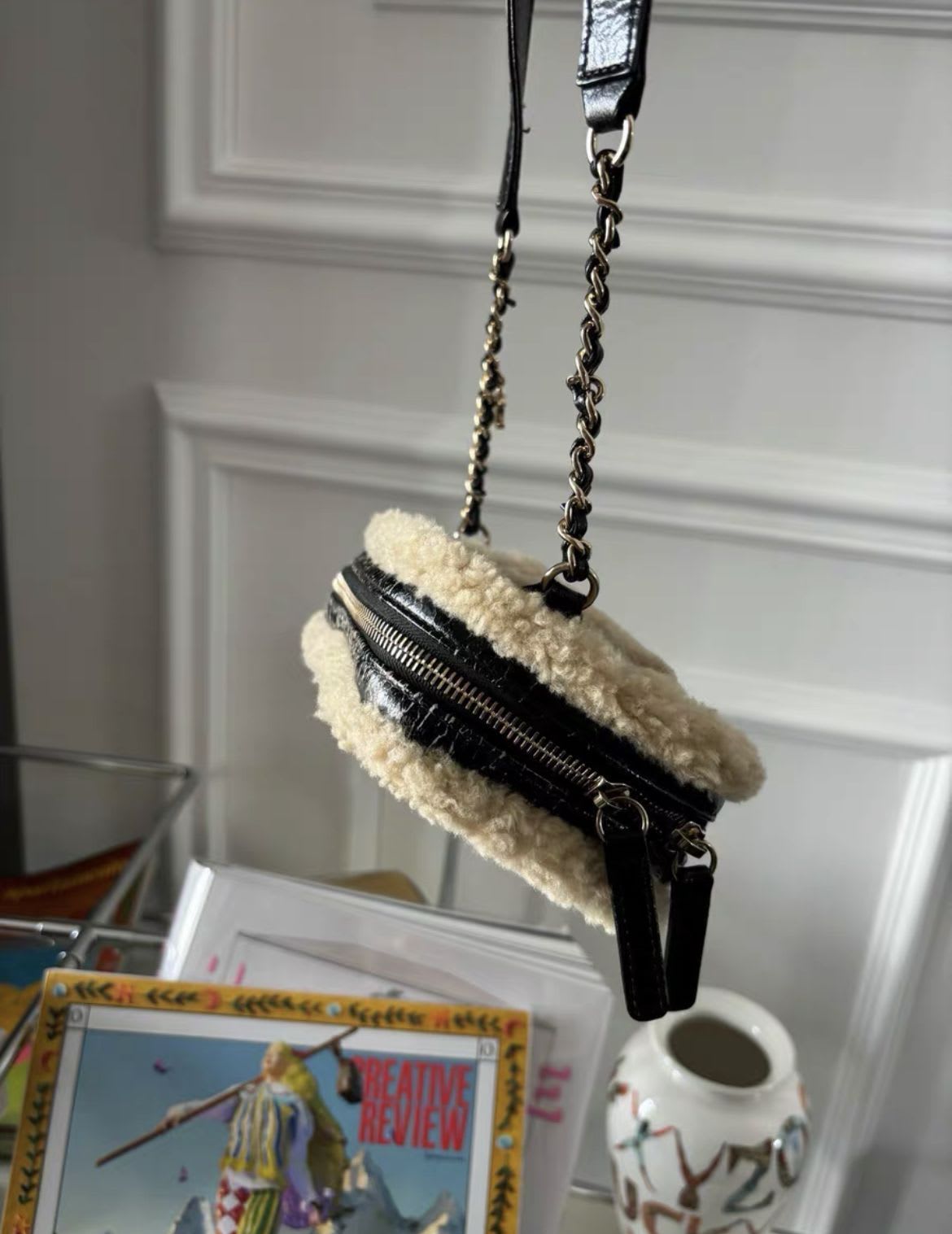 Chanel Shoulder Bag - Rovelle Bags