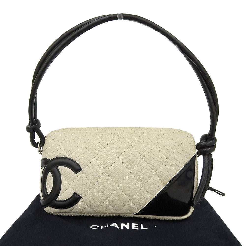 Chanel Cambon Shoulder Bag - Almora Bags