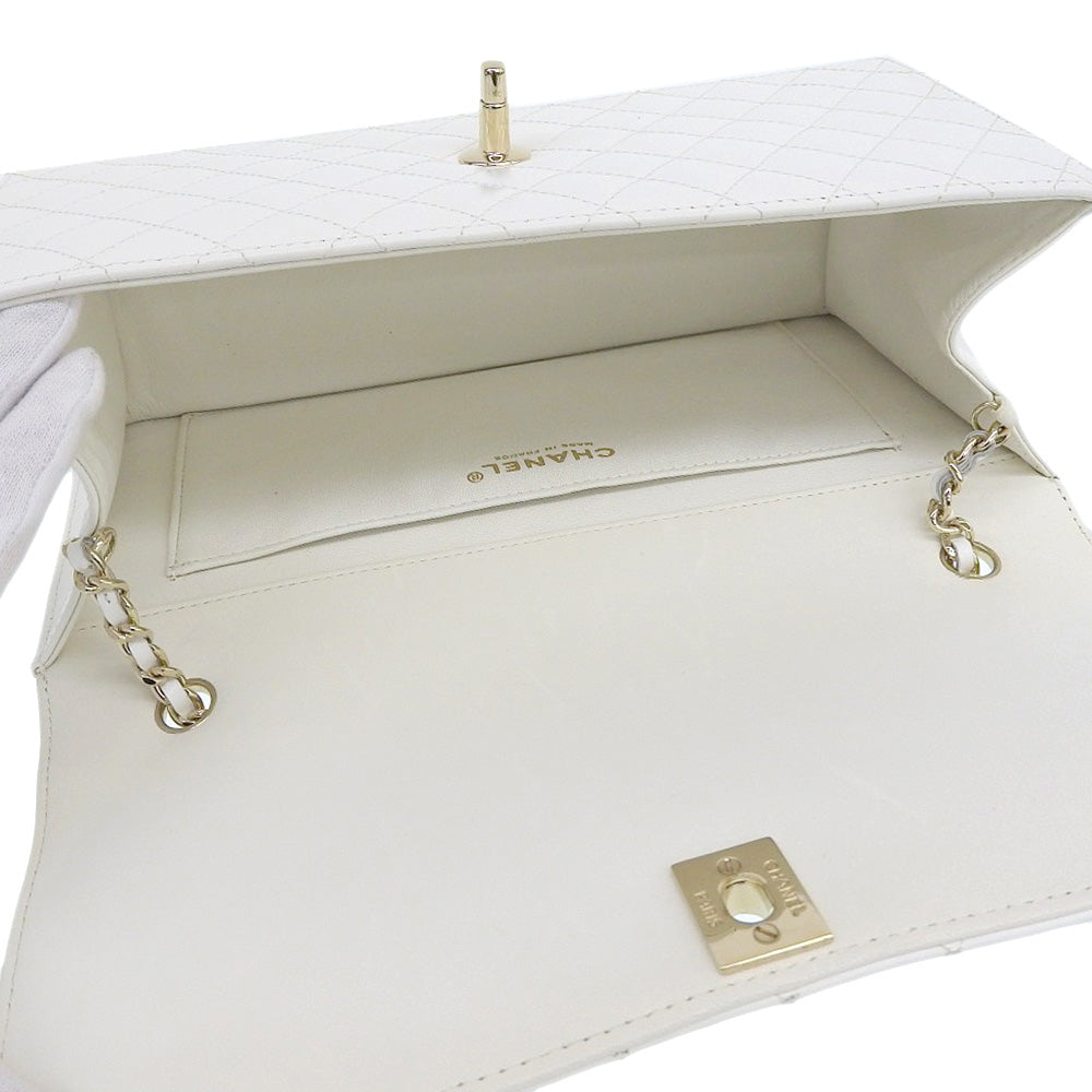 Chanel Classic Flap Shoulder Bag - Rovelle Bags