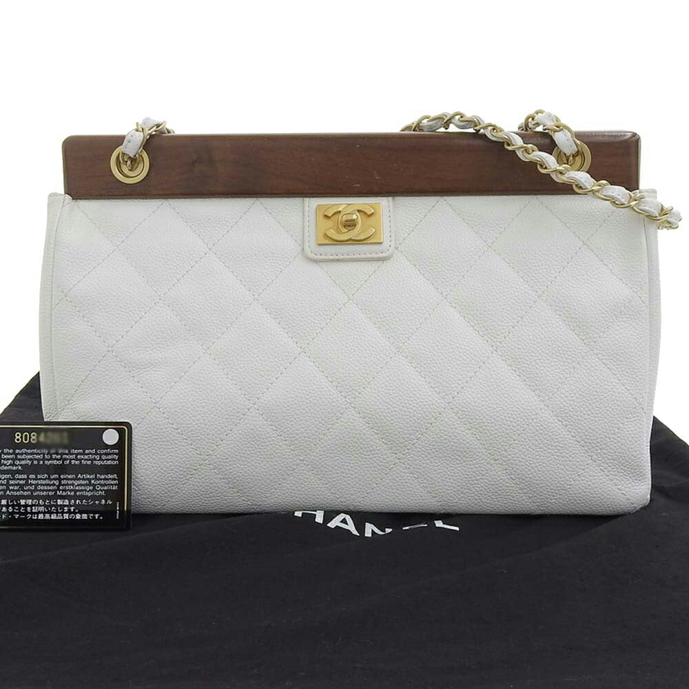 Chanel Classic Flap Shoulder Bag - Rovelle Bags