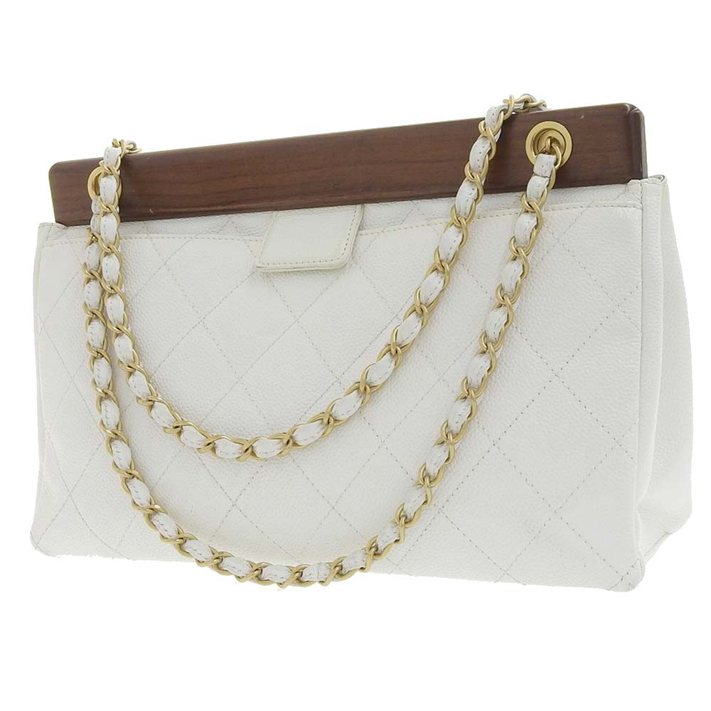 Chanel Classic Flap Shoulder Bag - Rovelle Bags