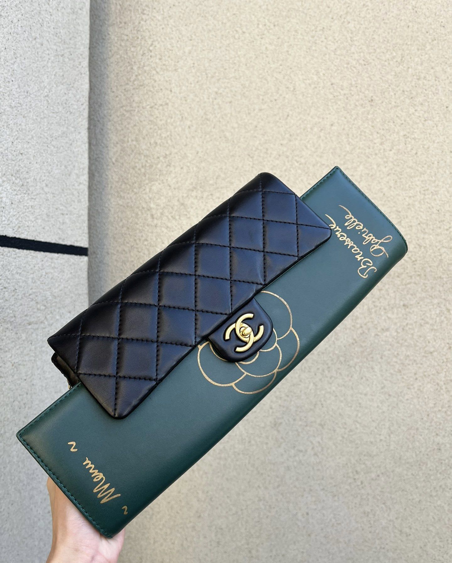 Chanel Handbag - Rovelle Bags