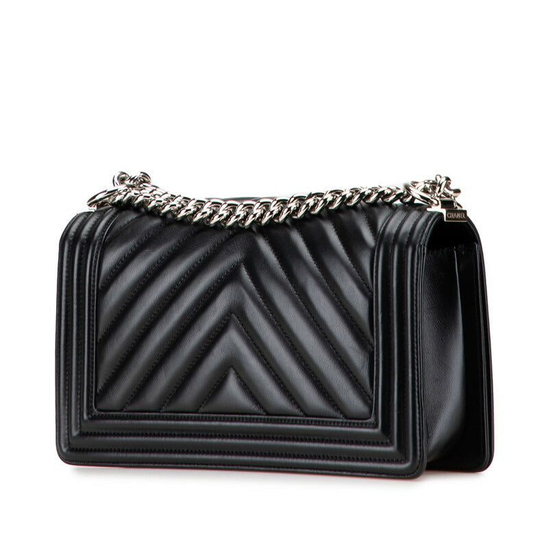 Chanel Boy Shoulder Bag - Rovelle Bags