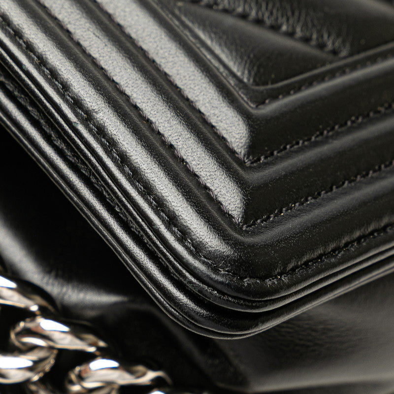 Chanel Boy Shoulder Bag - Rovelle Bags