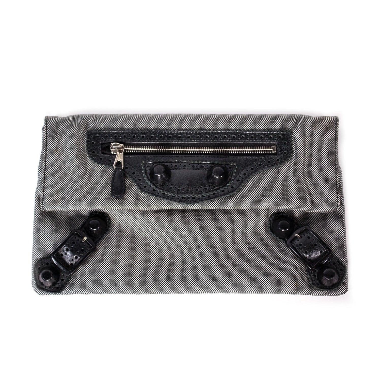 Balenciaga Giant Clutch - Rovelle Bags