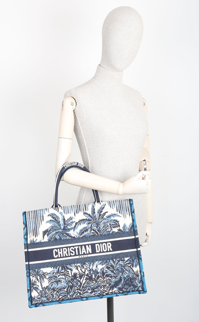 Dior Book Tote Tote - Rovelle Bags