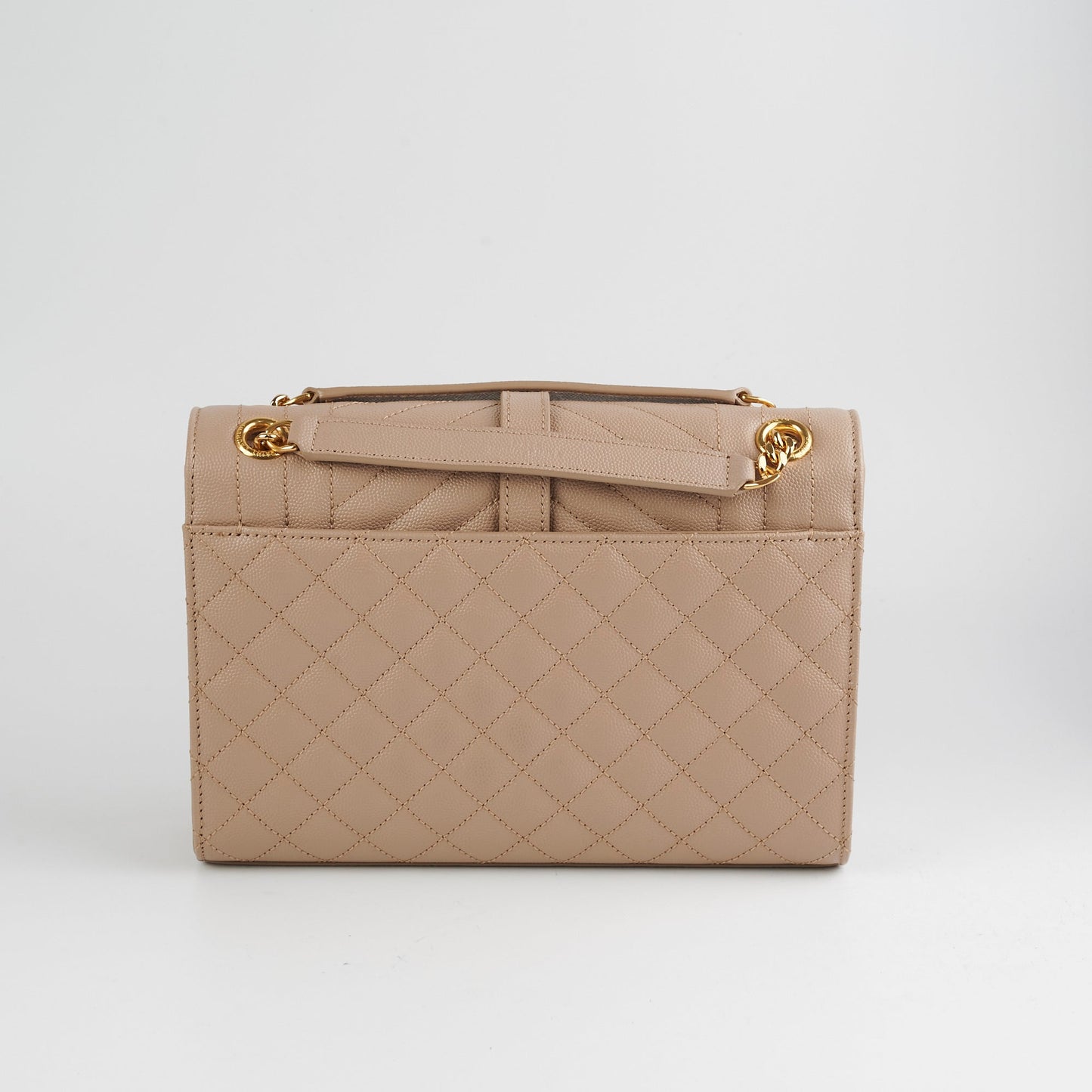 Saint Laurent Envelope Shoulder Bag - Rovelle Bags