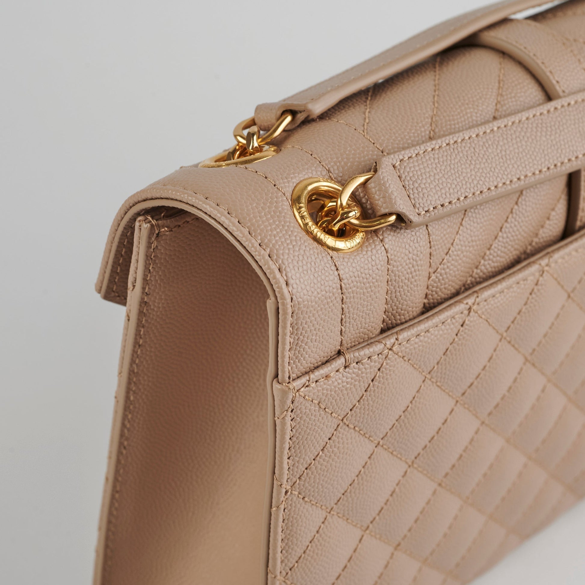 Saint Laurent Envelope Shoulder Bag - Rovelle Bags