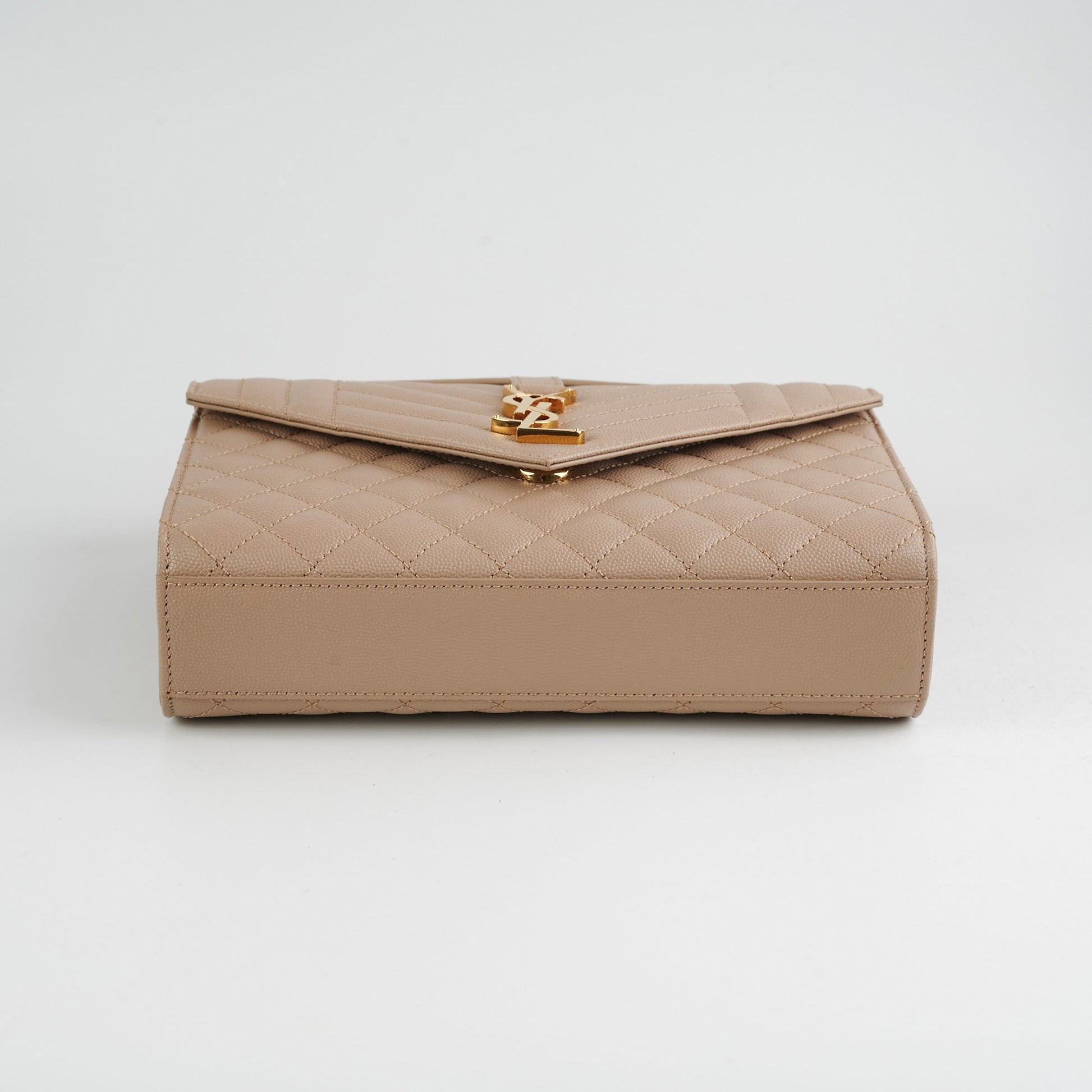 Saint Laurent Envelope Shoulder Bag - Rovelle Bags