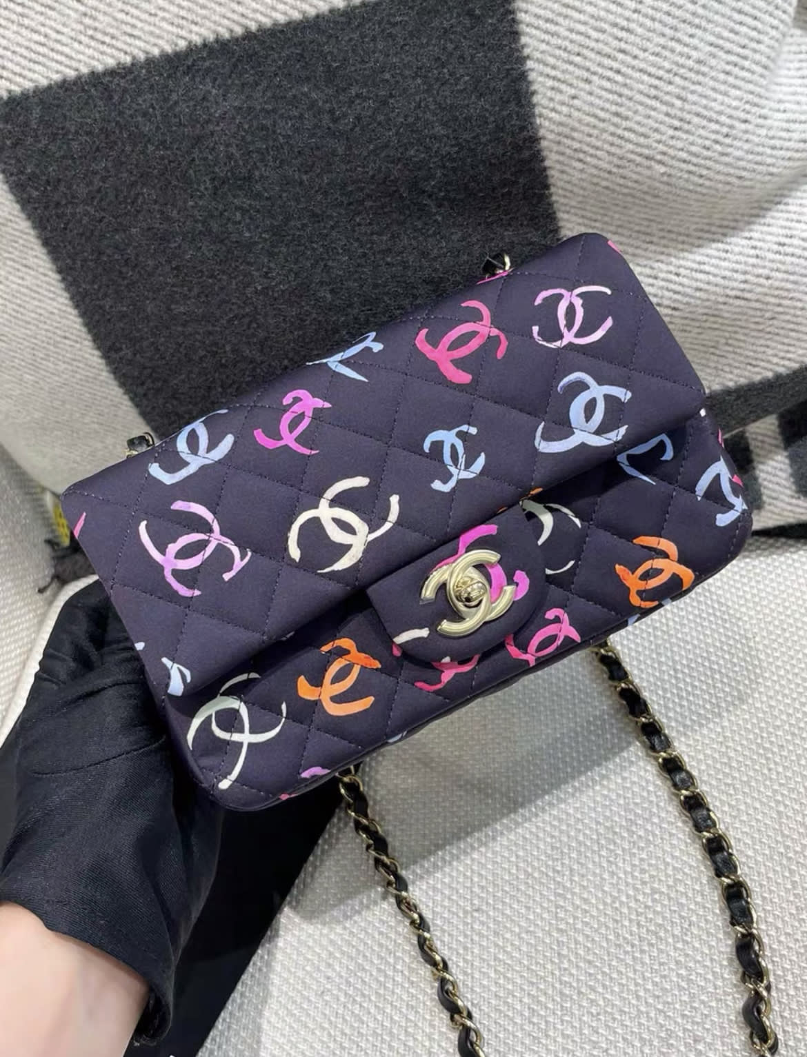 Chanel Shoulder Bag - Rovelle Bags