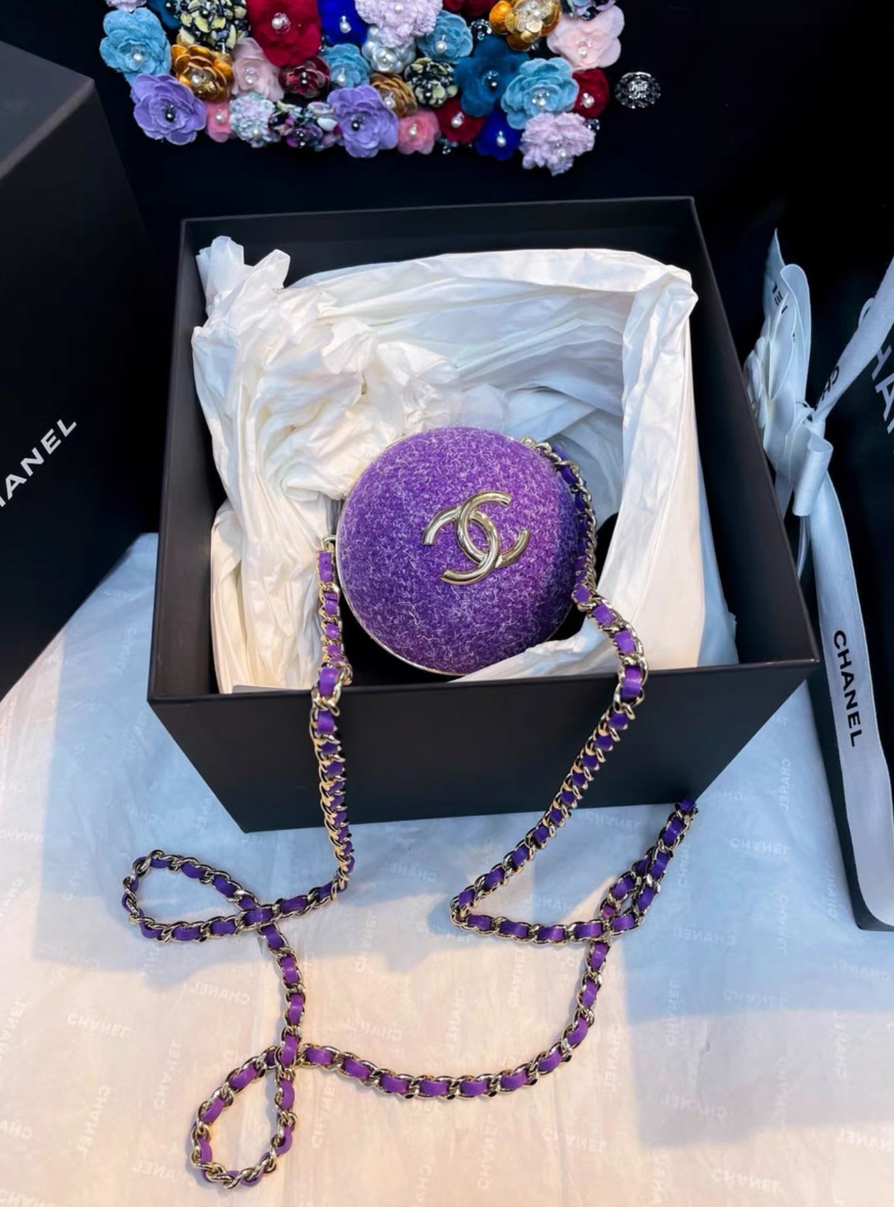 Chanel Handbag - Rovelle Bags
