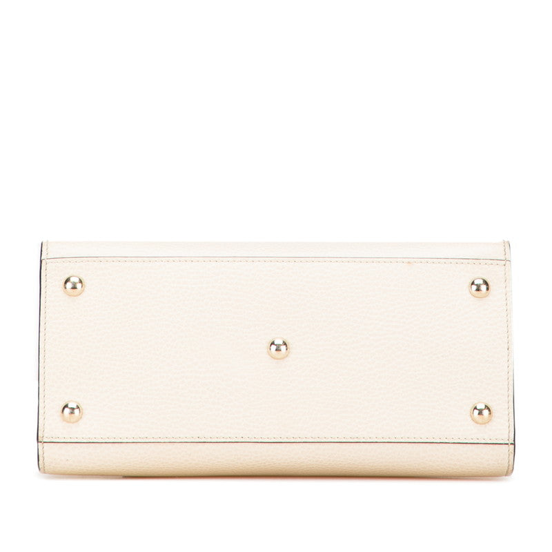 Gucci Soho Interlocking G Leather Handbag