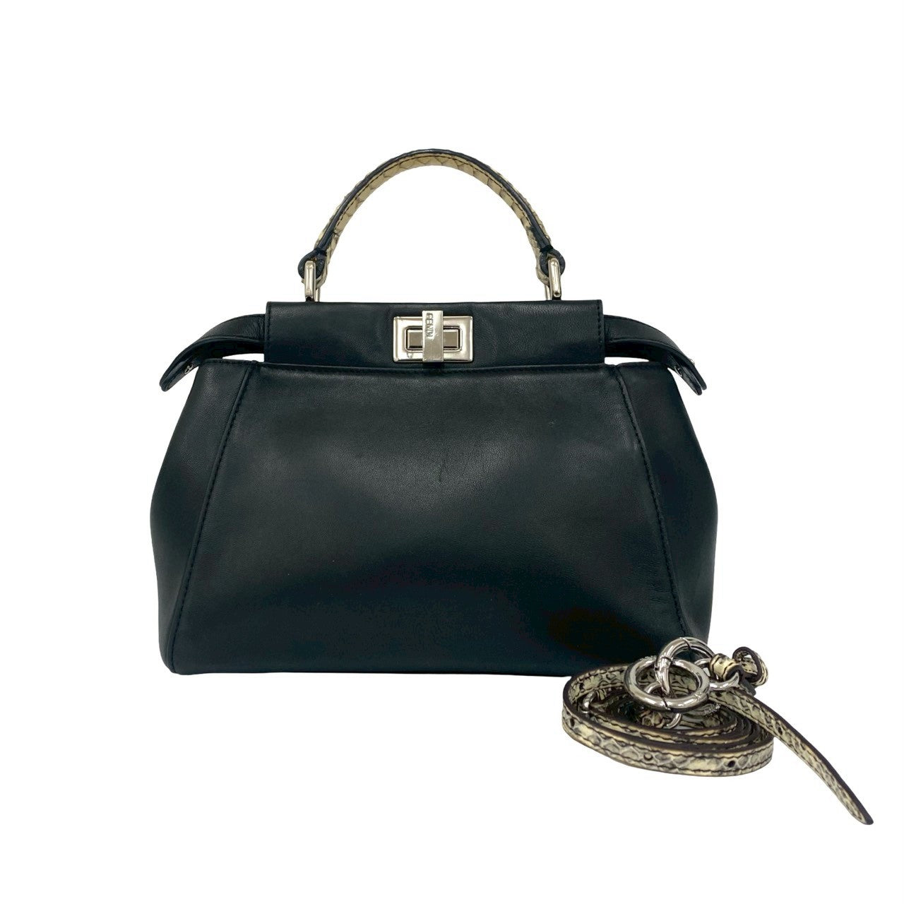Fendi Peekaboo Handbag - Rovelle Bags