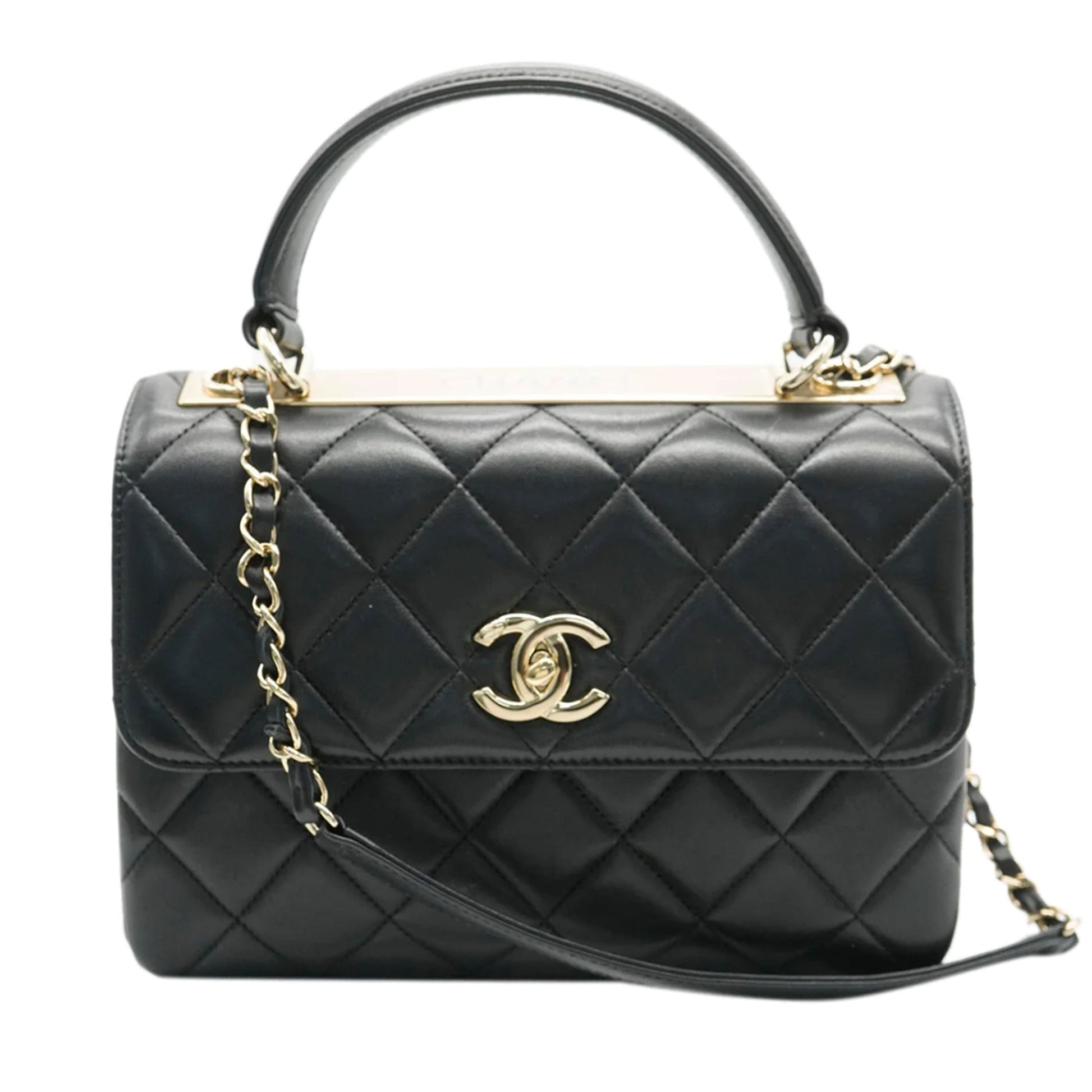 Chanel Flap Shoulder Bag - Almora Bags
