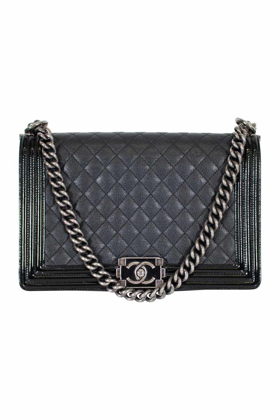 Chanel Boy Handbag - Almora Bags