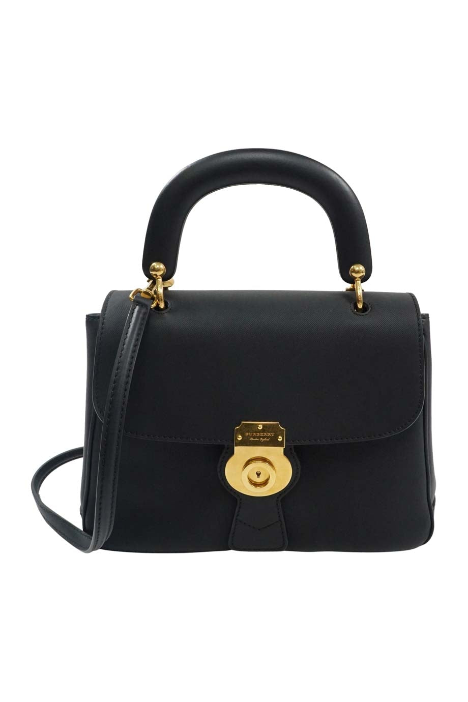 Burberry Medium Trench Shoulder Bag - Rovelle Bags