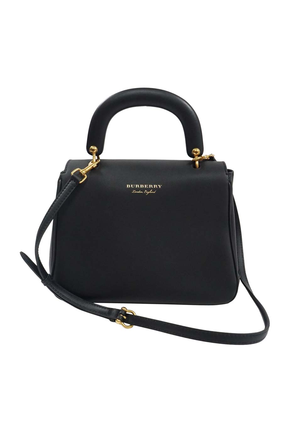 Burberry Medium Trench Shoulder Bag - Rovelle Bags