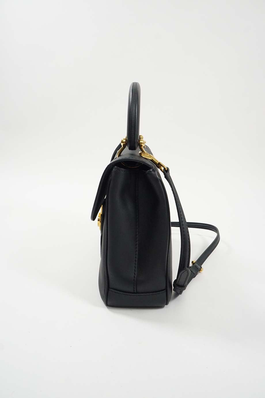 Burberry Medium Trench Shoulder Bag - Rovelle Bags