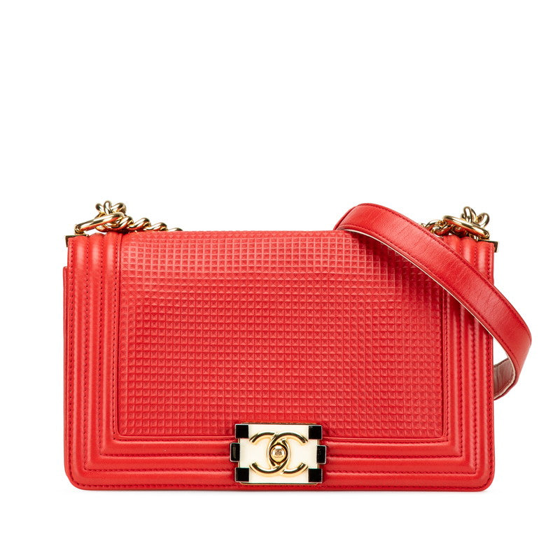 Chanel Boy Shoulder Bag - Almora Bags