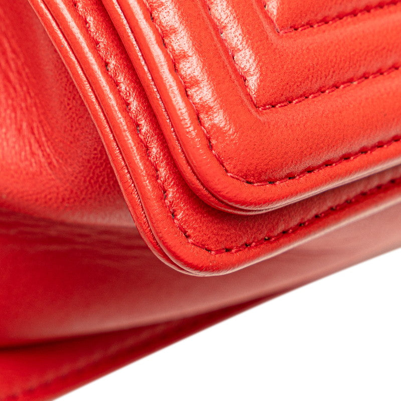 Chanel Boy Shoulder Bag - Almora Bags