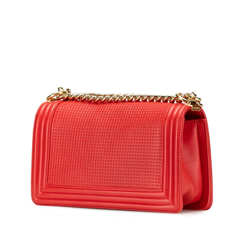Chanel Boy Shoulder Bag - Almora Bags