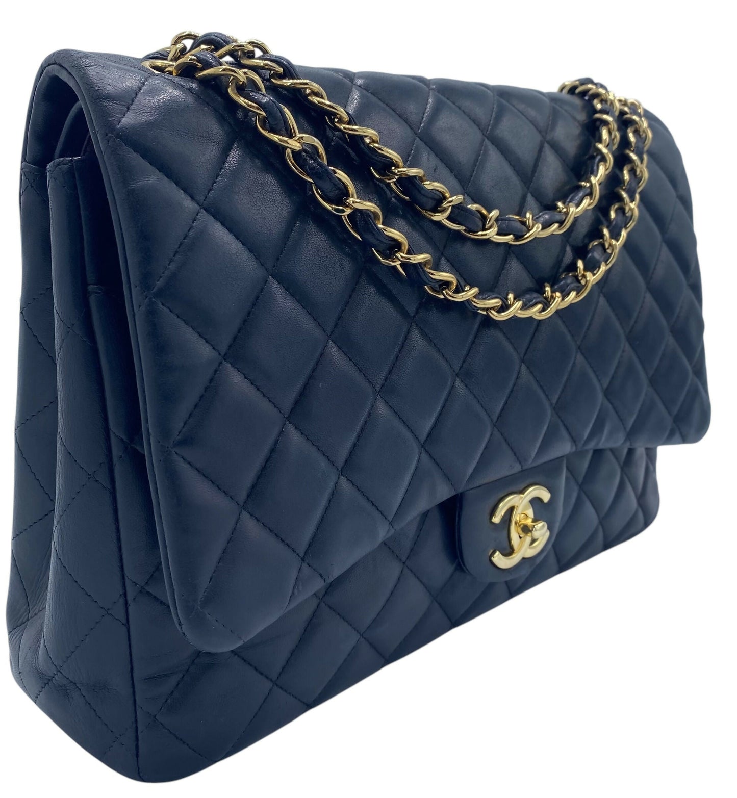 Chanel Timeless Shoulder Bag - Rovelle Bags