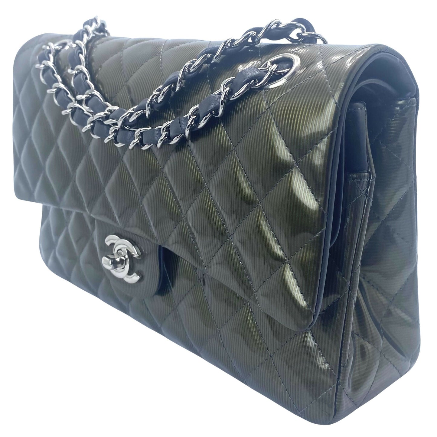 Chanel Classic Flap Shoulder Bag - Rovelle Bags