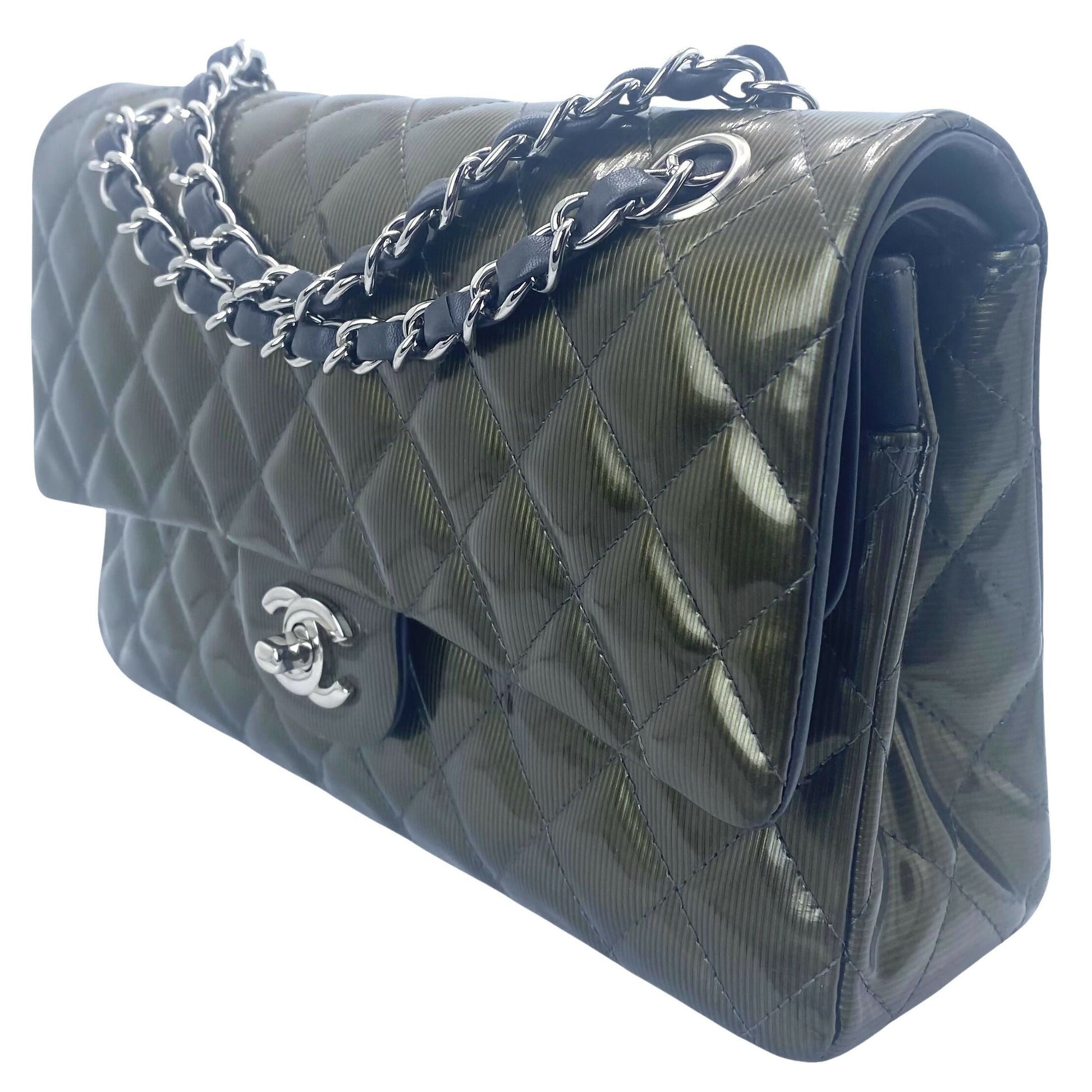 Chanel Classic Flap Shoulder Bag - Rovelle Bags